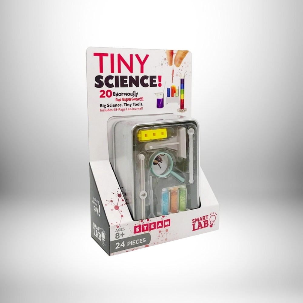 Tiny Science!
