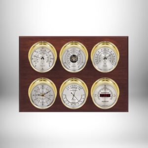 Maximum Weathermaster Weather Station (Analog/Digital)