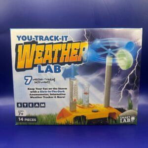 You Track It Weather Lab