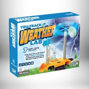 You Track It Weather Lab