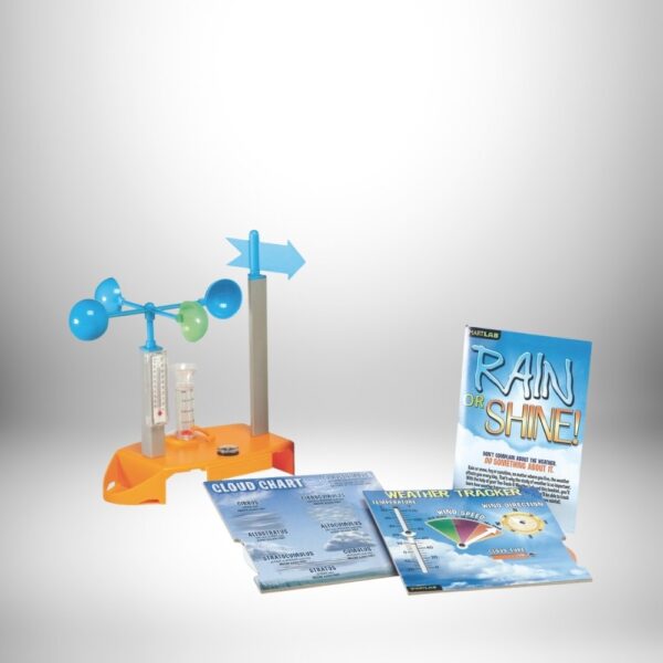 You Track It Weather Lab - Image 2